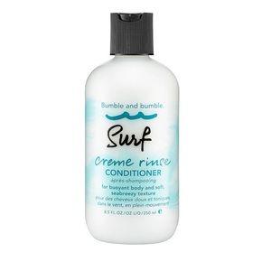NEW FULL SIZE BUMBLE AND BUMBLE CREME RINSE CONDITIONER 250ml